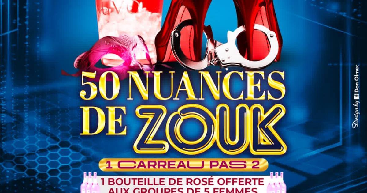 50 Nuances De Zouk