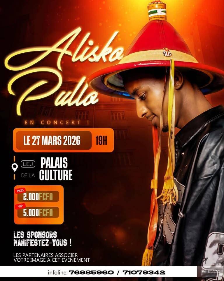 Alisko Pullo en Concert