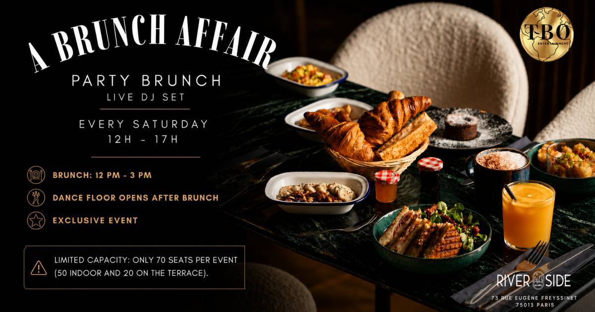 A Brunch Affair - 18072026