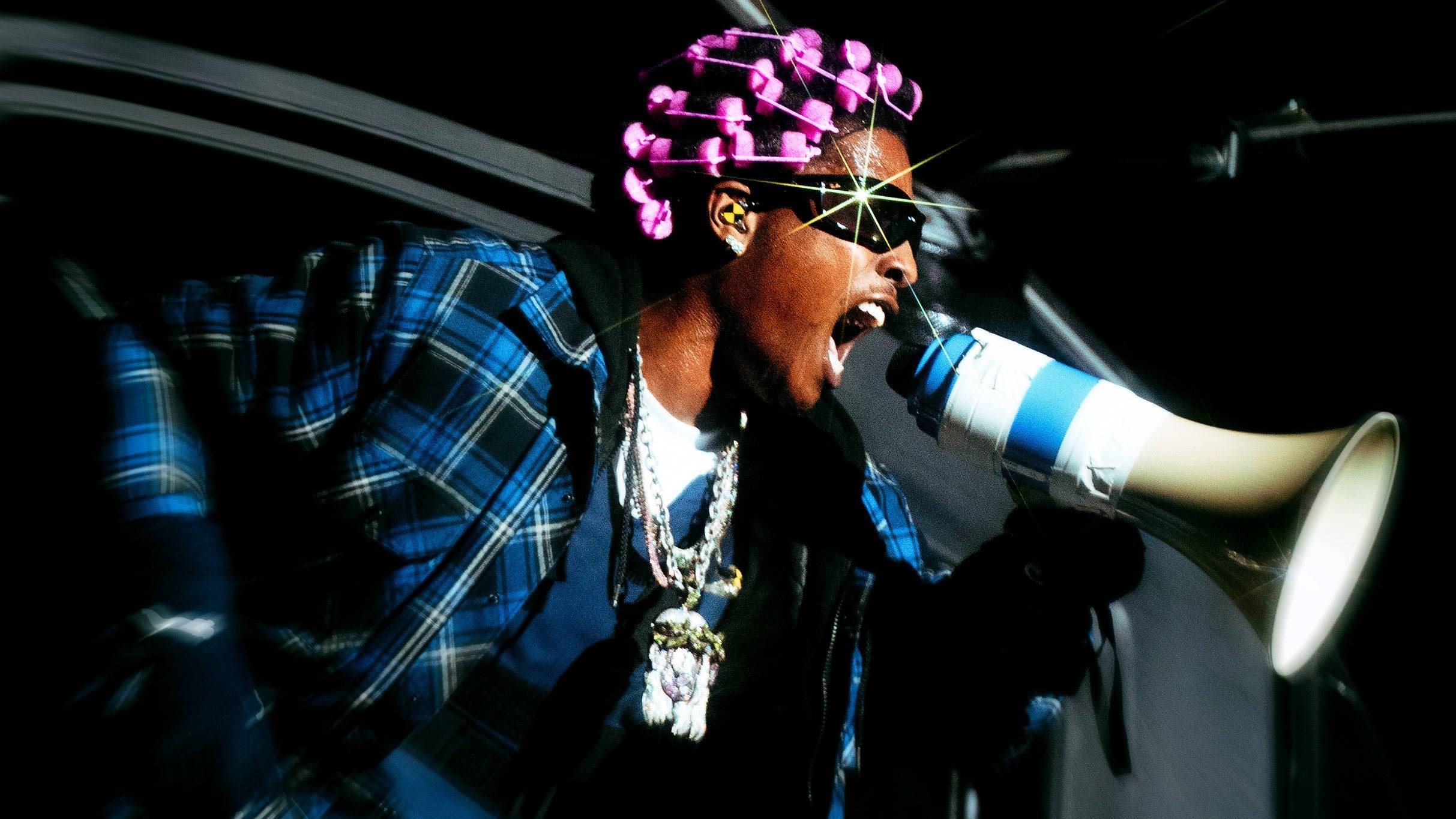 A$AP Rocky Don't Be Dumb World Tour Premium Seat