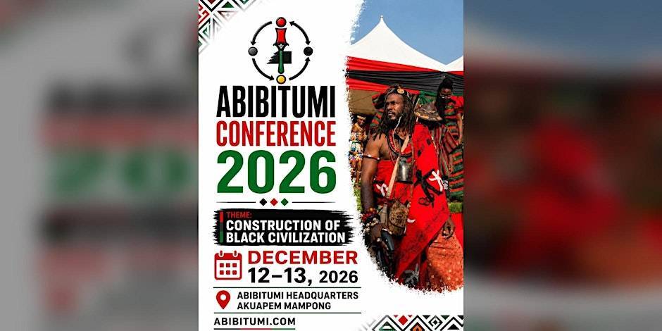 Abibitumi Abibifahodie Film Festival 2026