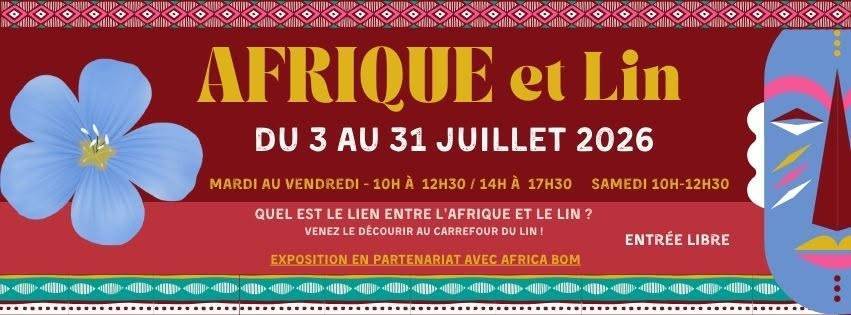 Afrique & Lin 18-31 Juillet 2026