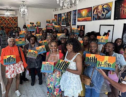 Afro Art Show – Spring Version Edition