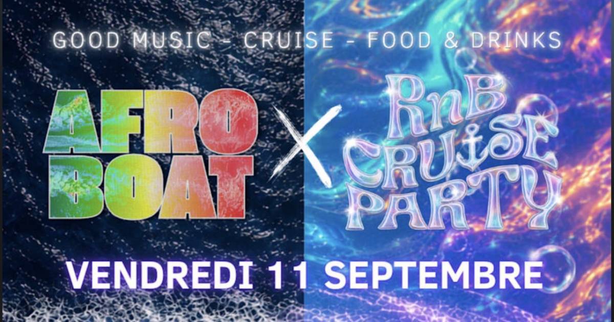 Afroboat X RnB Cruise édition finale