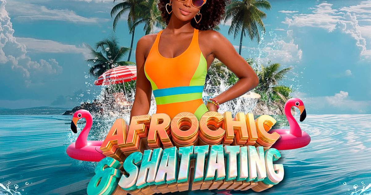 Afrochic & Shattating Open Air & Club ( Veille De Jours Ferie )