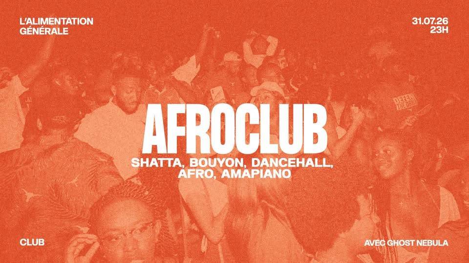 Afroclub #7
