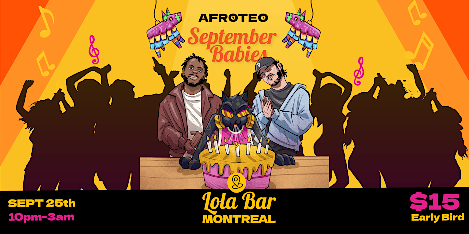 Afroteo September Babies