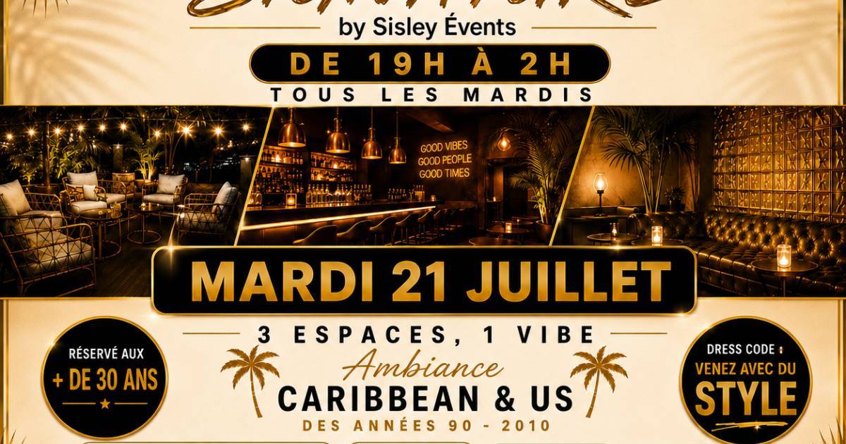 Afterwork Signature By Sisley évents