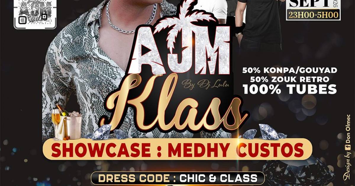 AJM Klass au Salon L'Event