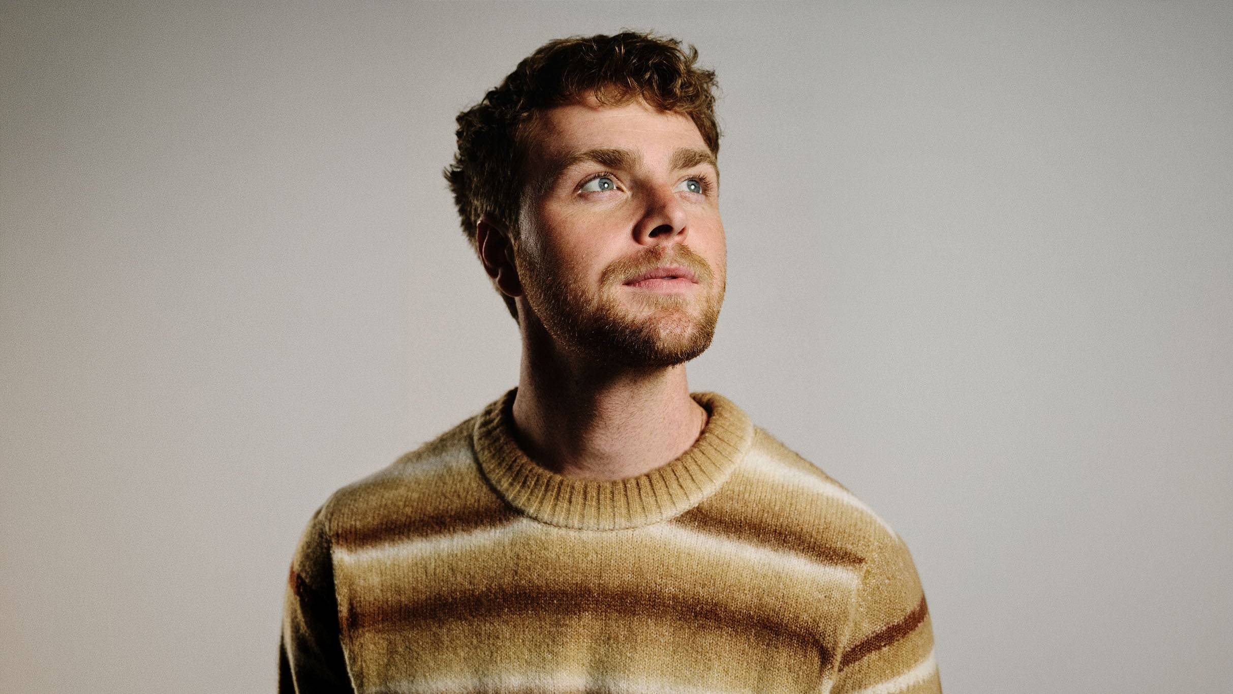 Alex Warren Finding Family on the Road