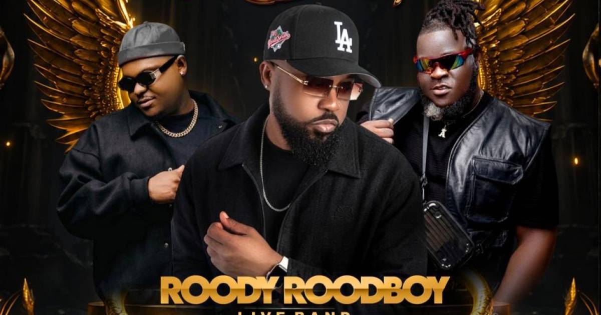 Black Luxury en Guadeloupe avec Roody Roodb0y