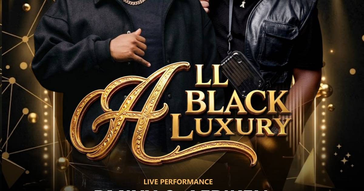 All Black Luxury à Mitry-Mory