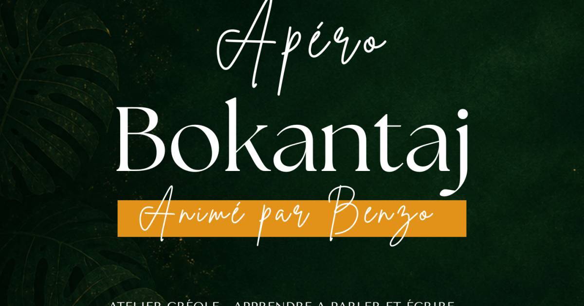 Apéro Bokantaj au Moule