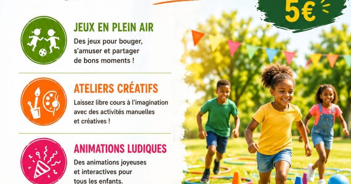 Après-midi Récréatifs à Habitation La Merveilleuse