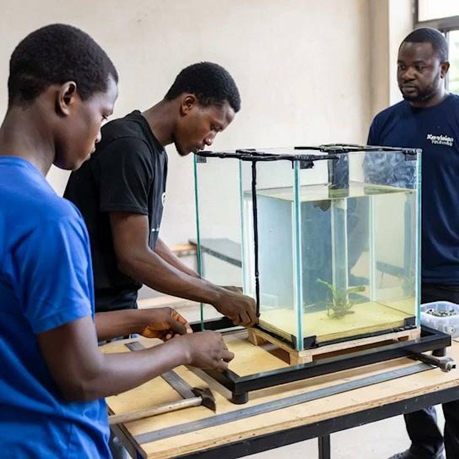 AQUARIUM CONSTRUCTION & MAINTENANCE