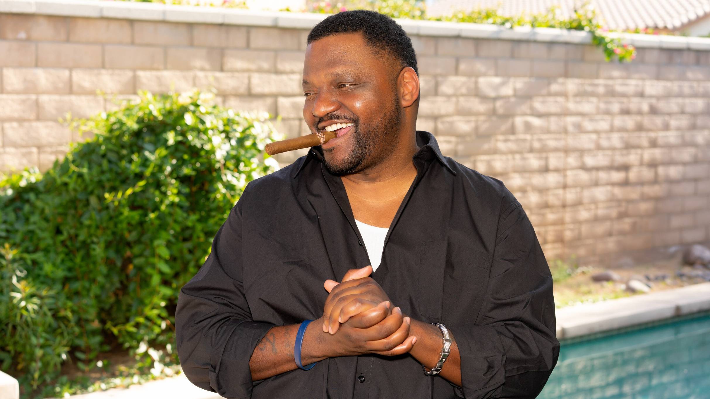 Aries Spears en tournée européenne