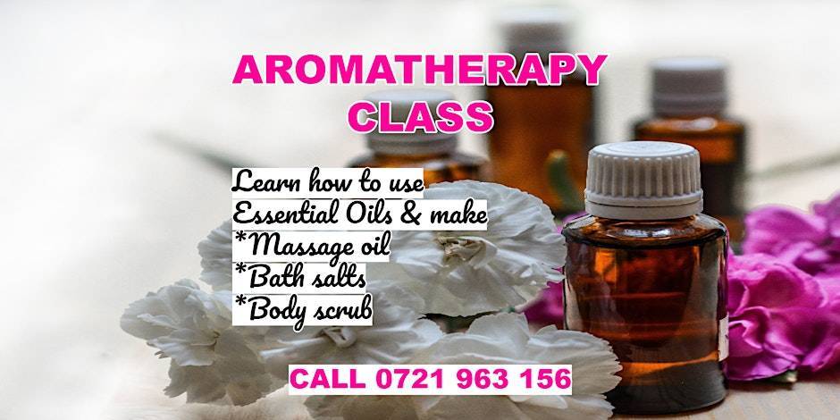 Aromatherapy Class