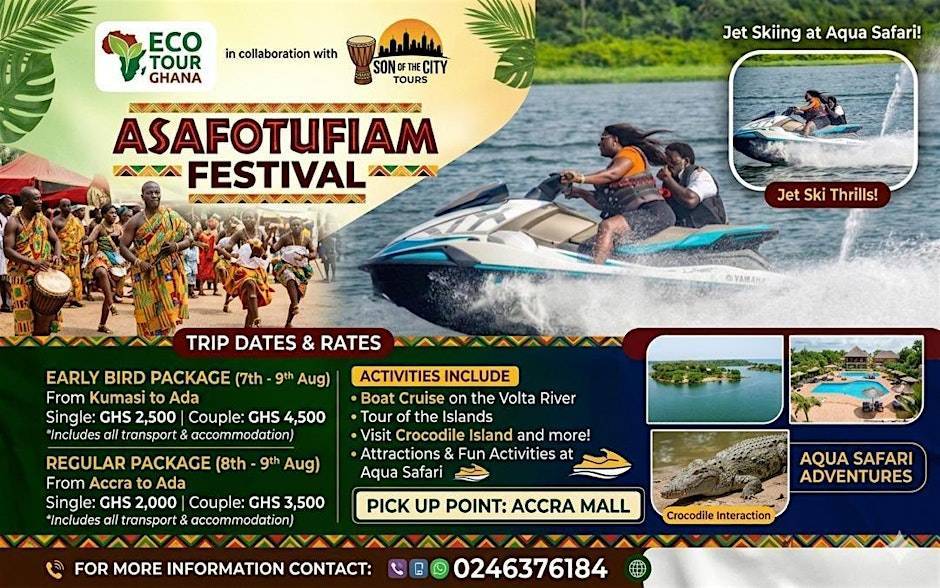 Asafotufiam Festival