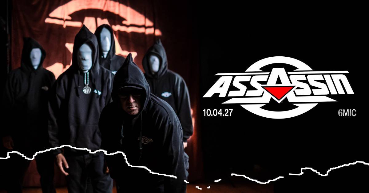 Assassin @ Aix-En-Provence (13) - 6mic