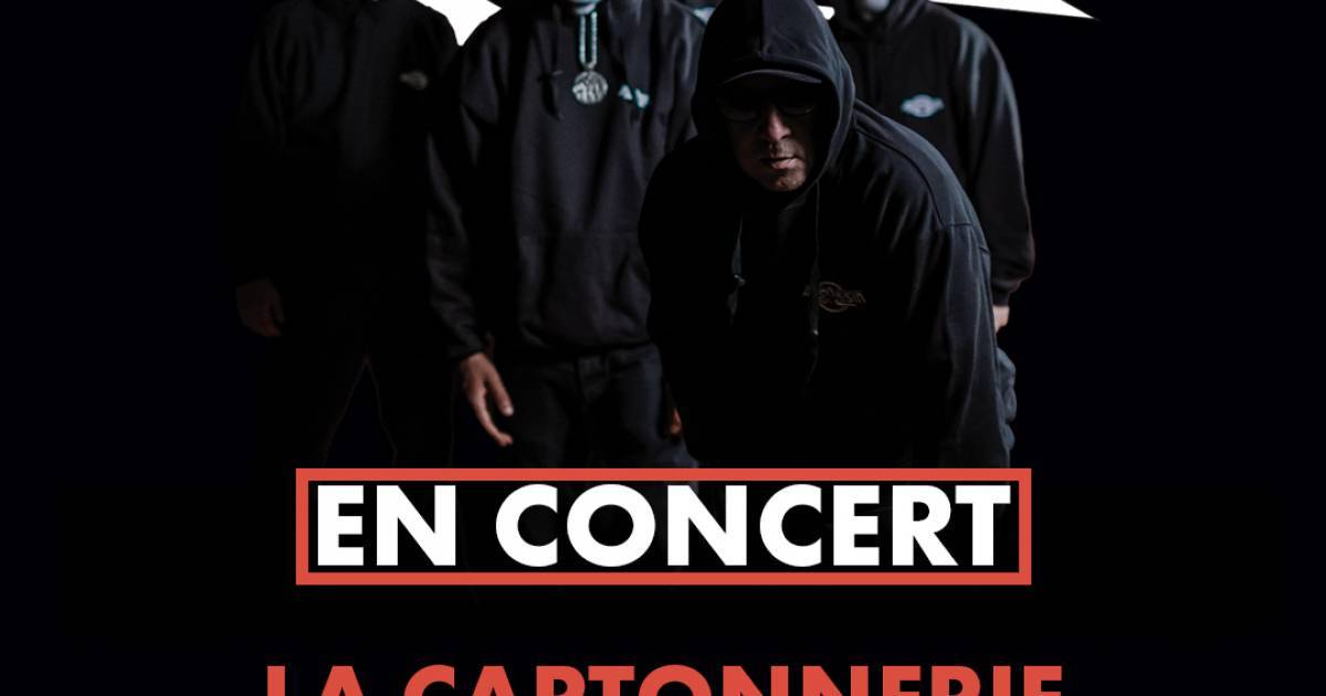 Assassin @ Reims (51) - La Cartonnerie