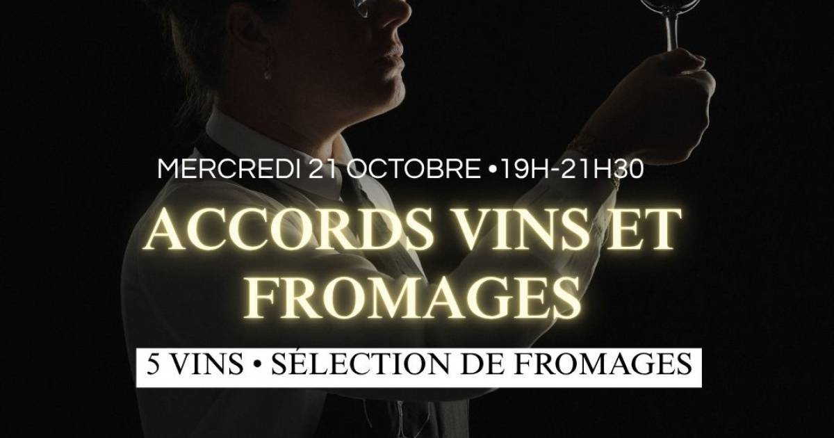 Accords vins et fromages avec Caroline Monnier