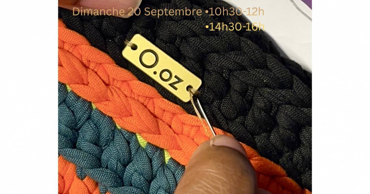 Initiation au crochet
