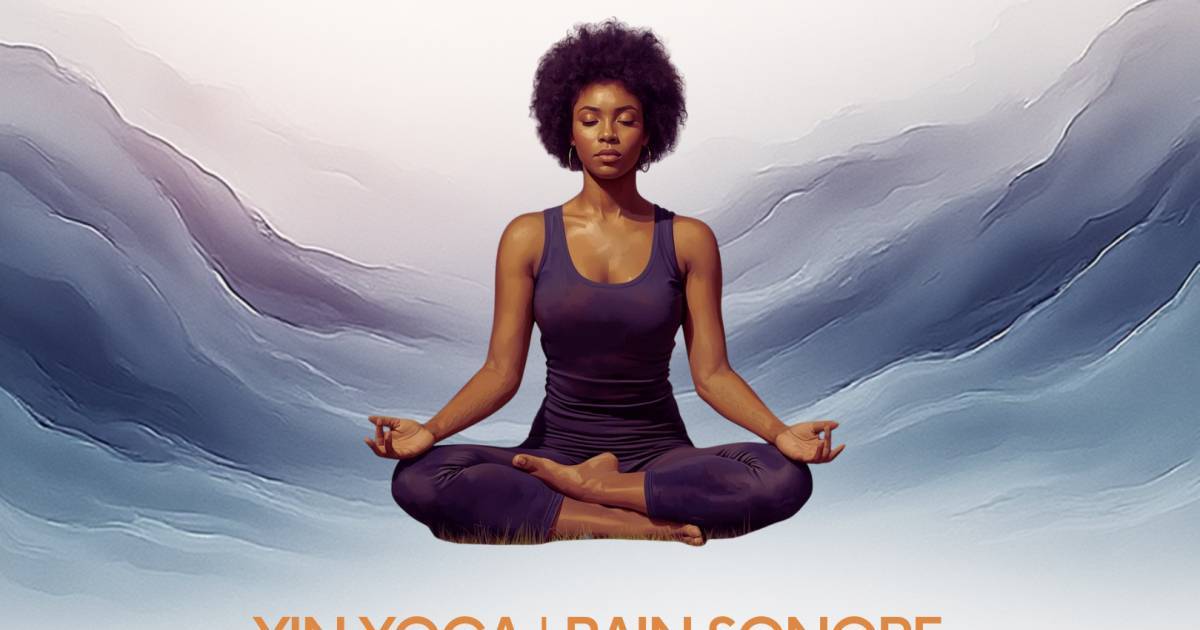 Yin Yoga et bain sonore pour se reconnecter