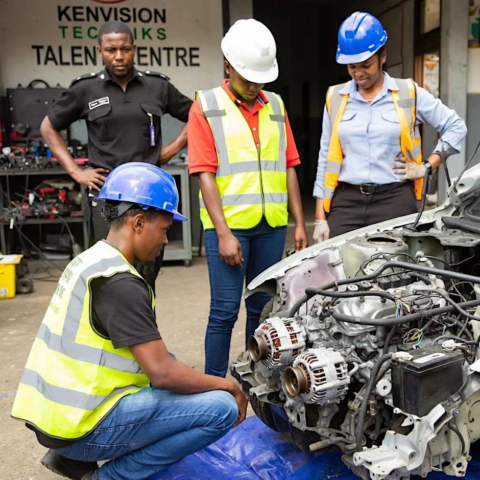 Auto (Car) Electrical Systems Skills Training