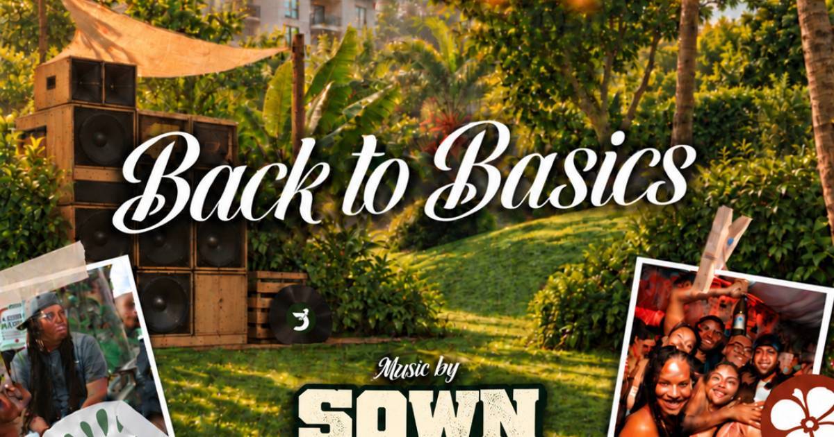 Back To Basics du September Garden
