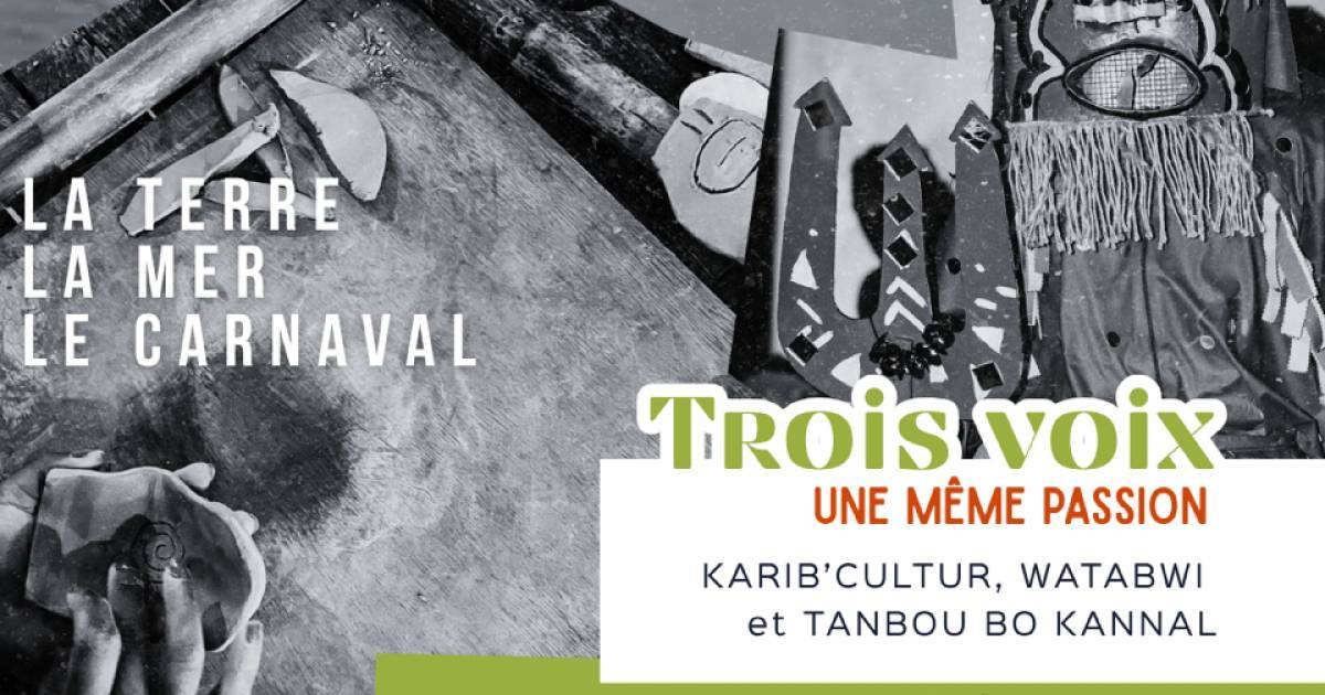 Karib'Cultur à la Baie de Fort-de-France