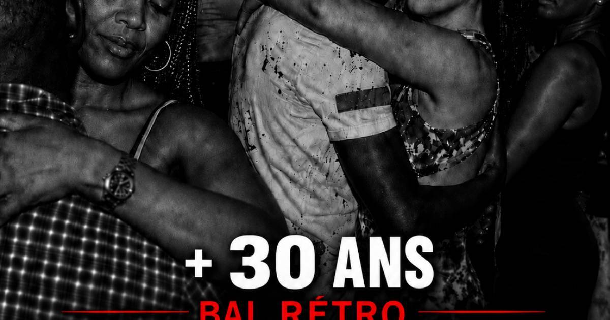 Bal antillais rétro zouk et konpa
