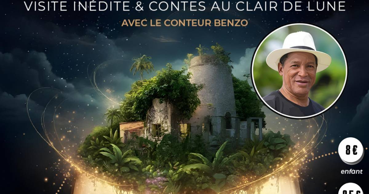Balade contée à l'Habitation Néron