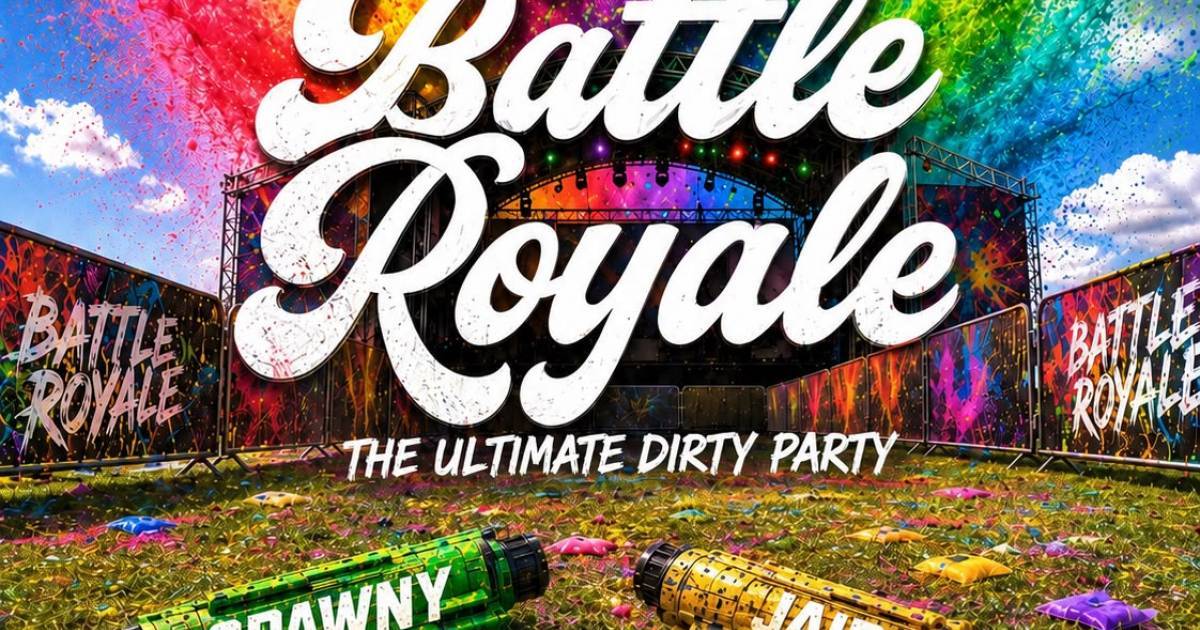 Battle Royale ( île De France)