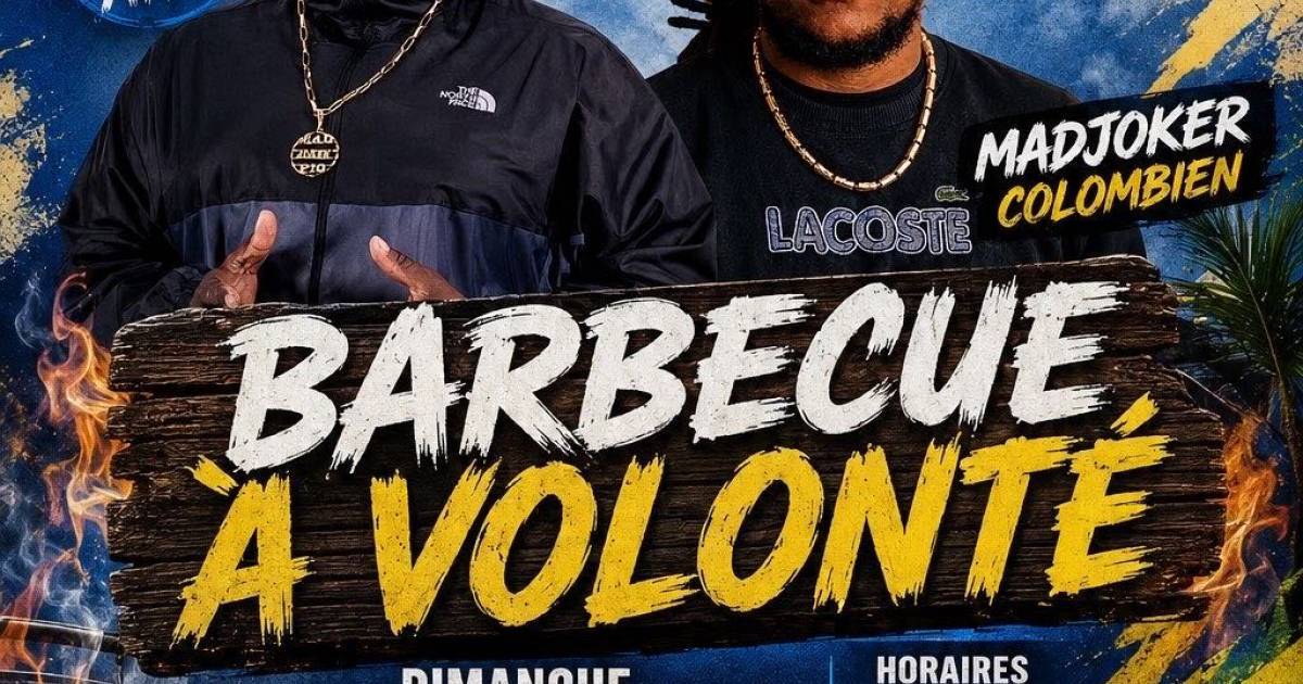 BBQ À Volonté