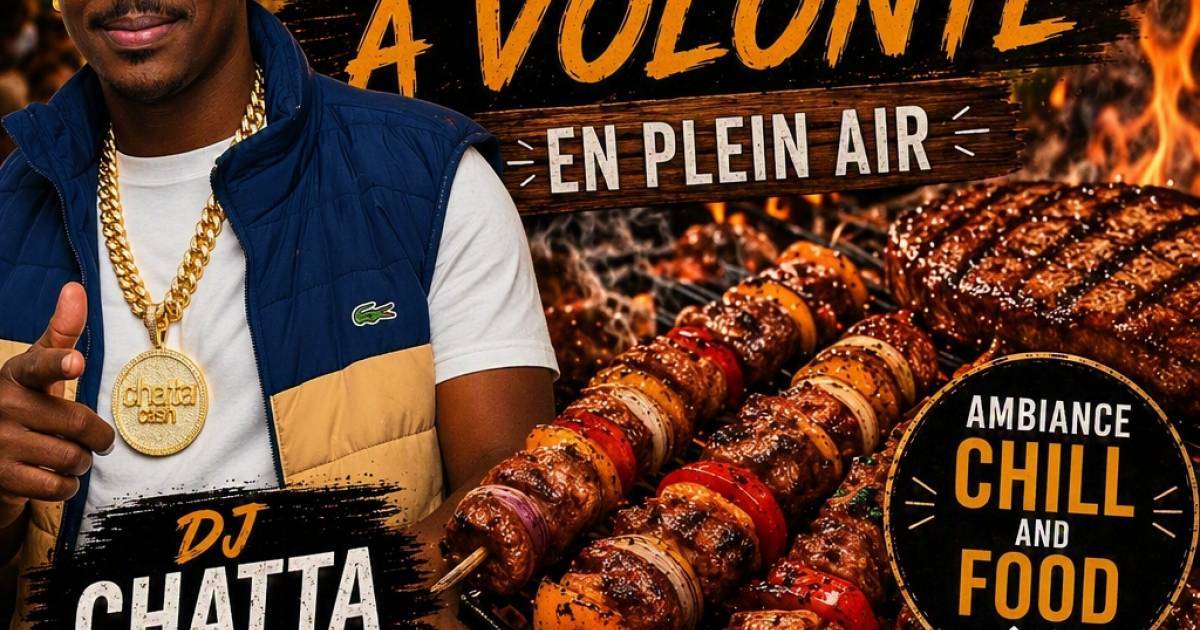 Bbq À VolontÉ