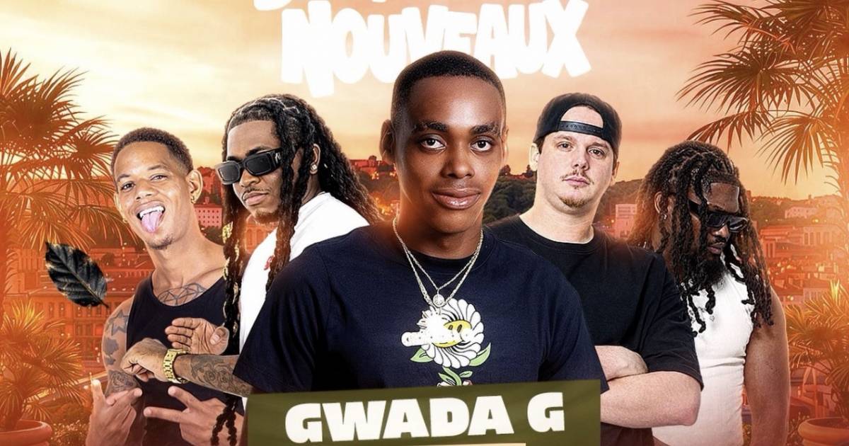 Dernière soirée du NH avec showcase Gwada G