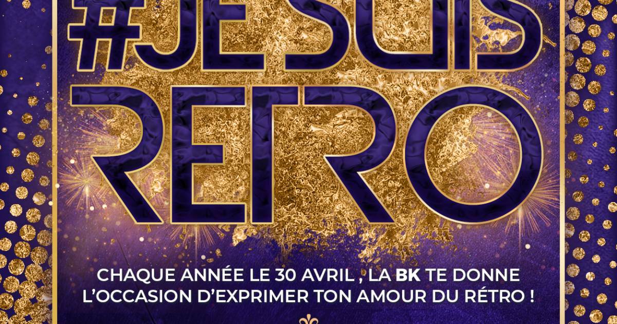 Bk : JesuisrÉtro 2027 - 4Ème Édition