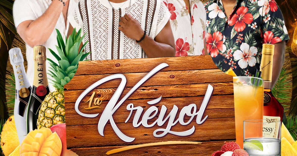 Bk : La Kréyol