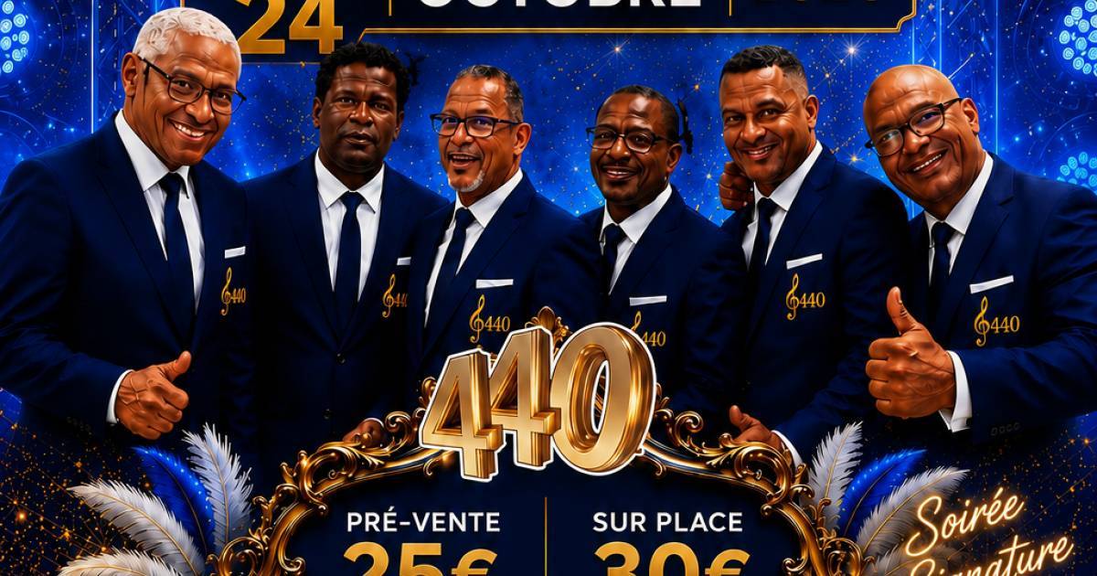 Blue Serenity Party en Guadeloupe