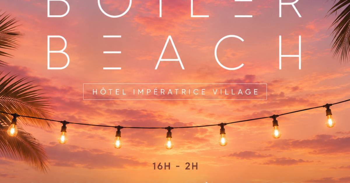Boiler Beach saison 2026-2027 à la Martinique