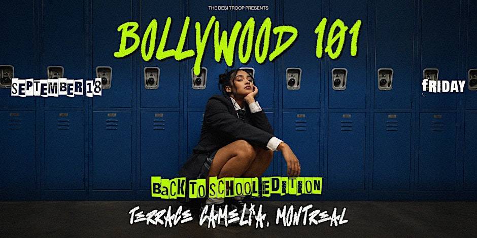 Bollywood 101 Introduction à Bollywood édition uniforme