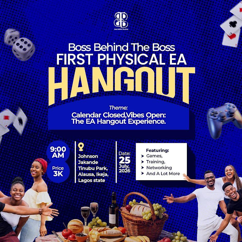 Boss Behind The Boss: Physical Hangout. 01