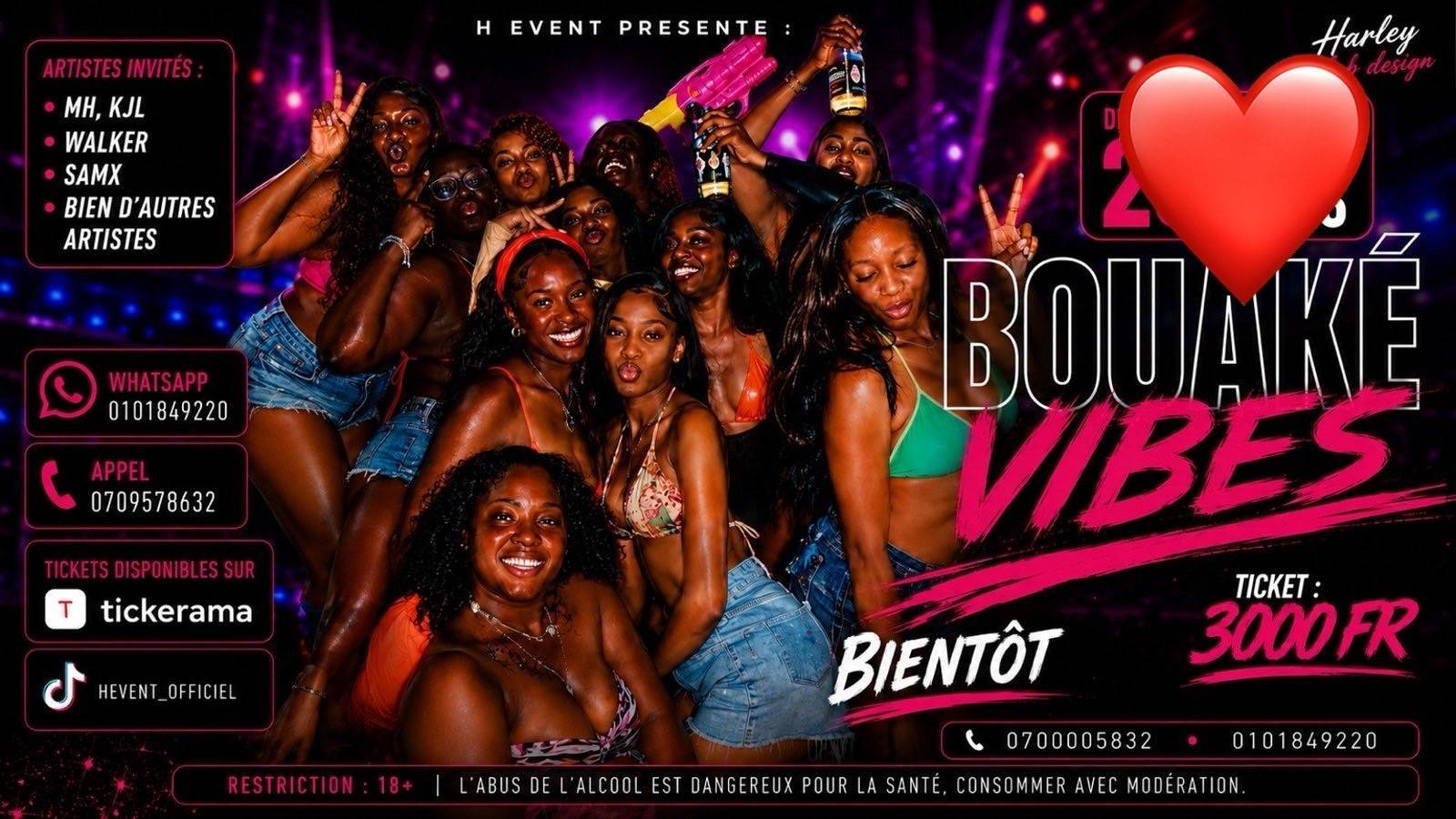 Bouake vibes