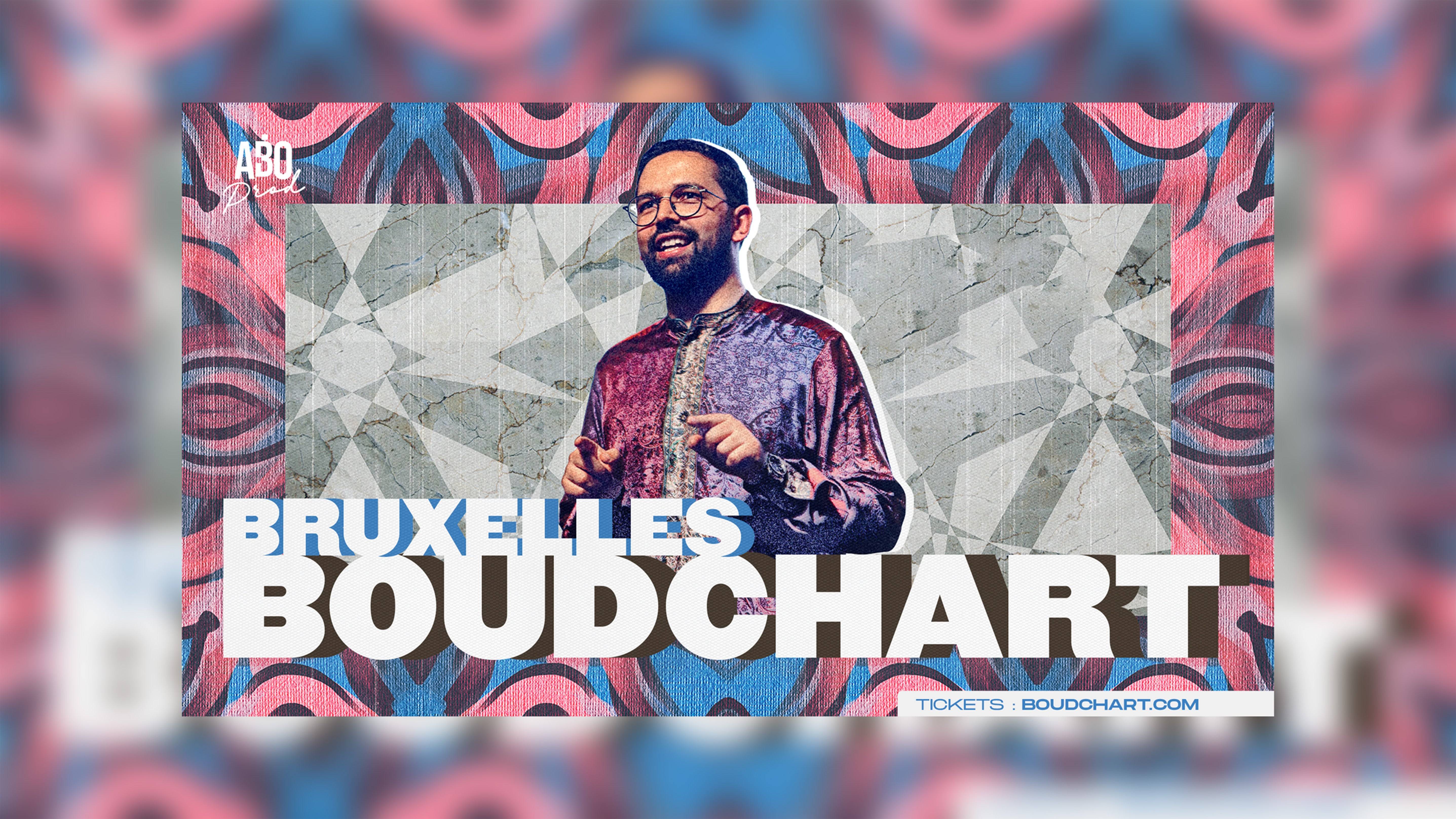 Boudchart à Bruxelles