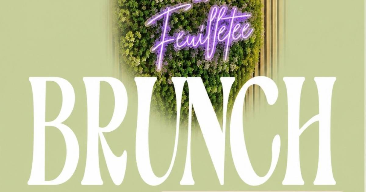 Brunch Fine & Feuilletée 4 octobre