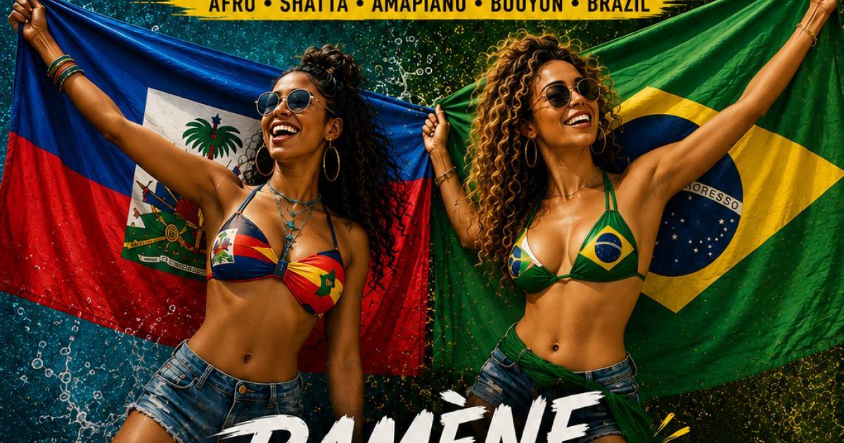 Caraïbes vs Brésil : La Bataille Musicale de l'Été