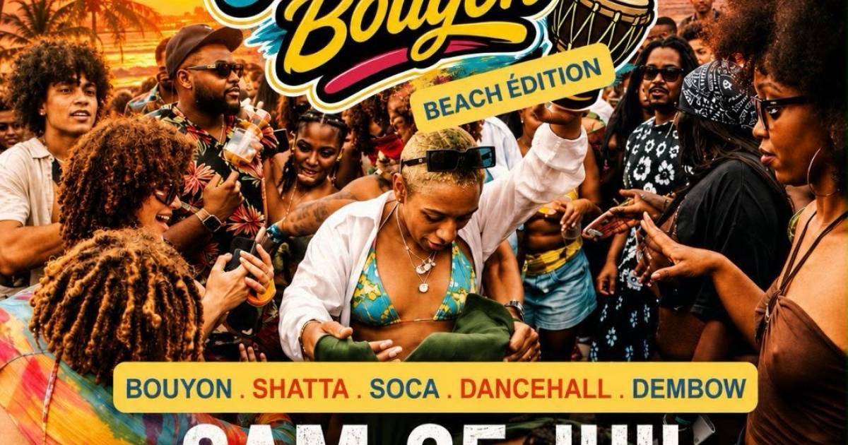 Caribbean Bouyon (beach Édition)