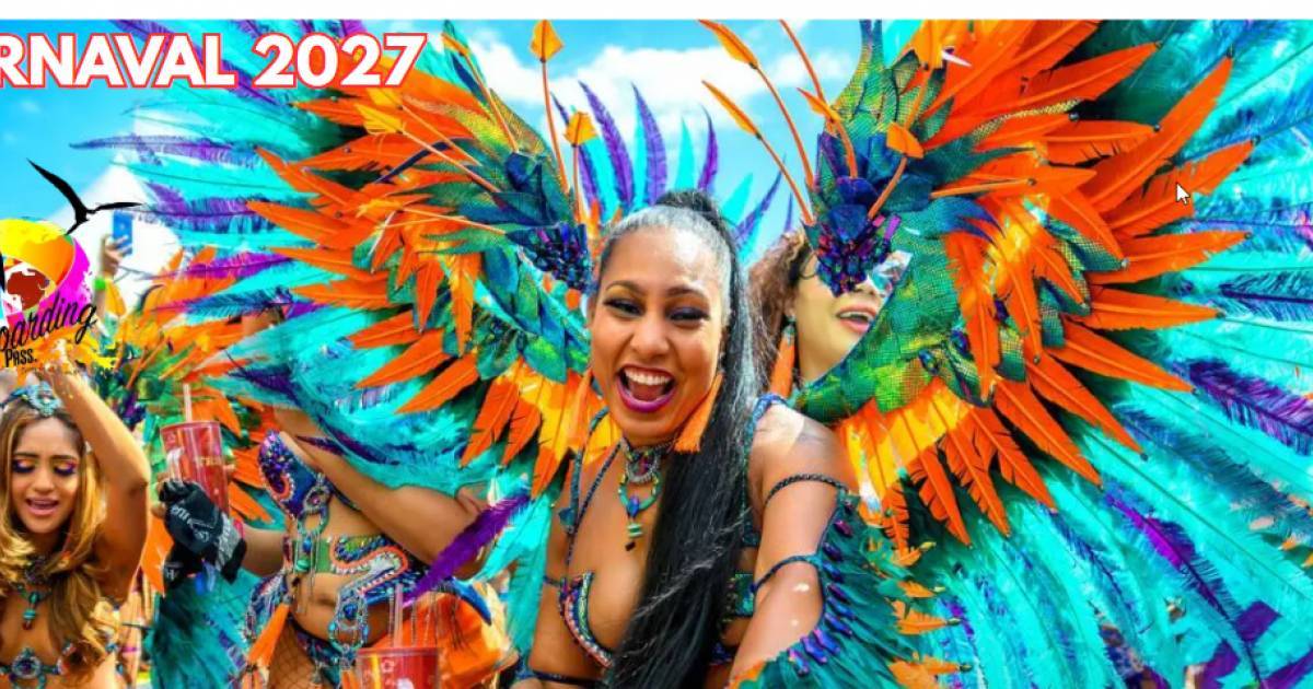 Carnaval de Trinidad du 4 au 10 février 2027