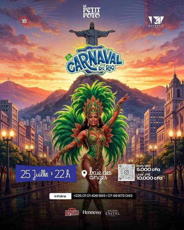 Carnaval Do Rio