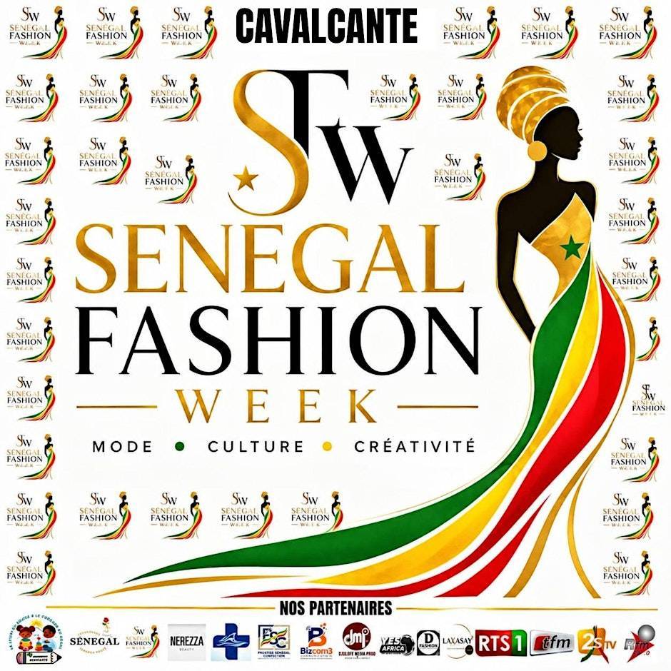 Cavalcante Senegal Fashion Week